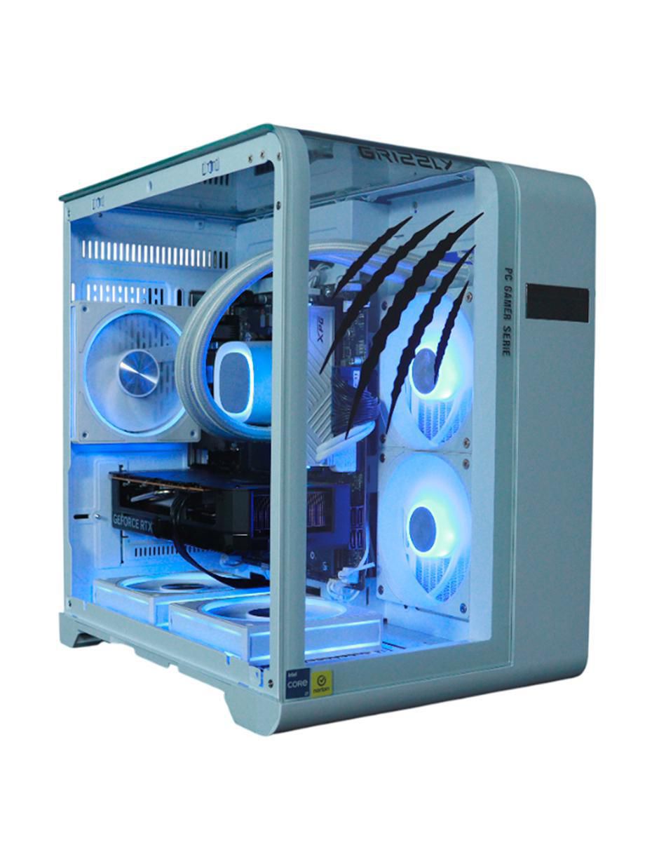 Computadora gamer pg-intel084 Intel Core i7 NVIDIA Geforce RTX 5060 32 GB RAM 2 TB SSD Computadora gamer pg-intel084 Intel Core i7 NVIDIA Geforce RTX 5060 32 GB RAM 2 TB SSD