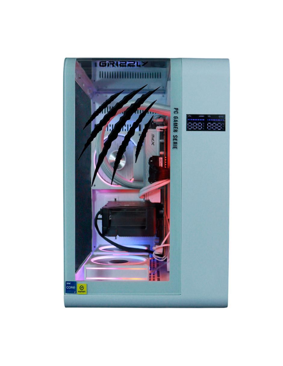 Computadora gamer pg-intel084 Intel Core i7 NVIDIA Geforce RTX 5060 32 GB RAM 2 TB SSD 4