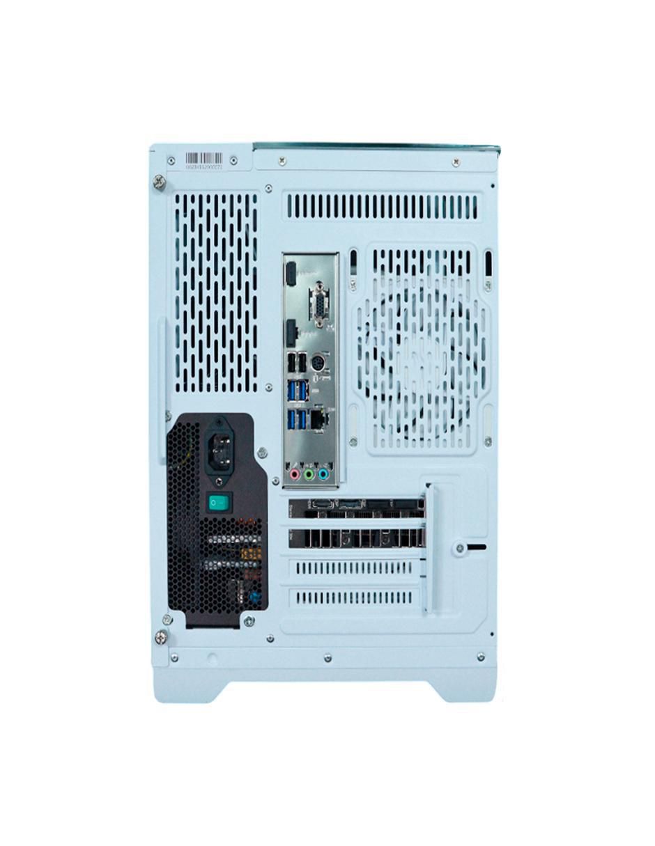 Computadora gamer pg-intel084 Intel Core i7 NVIDIA Geforce RTX 5060 32 GB RAM 2 TB SSD 5