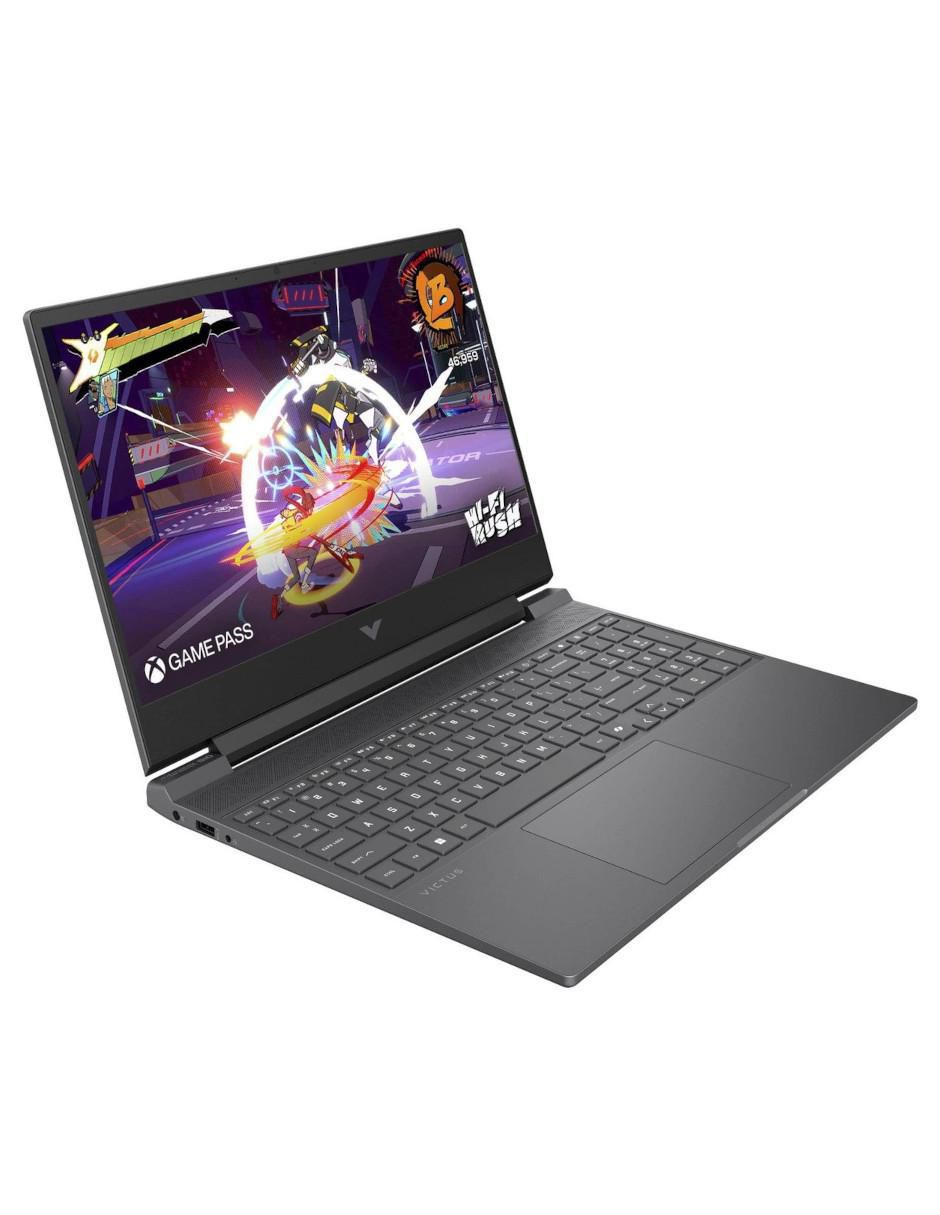 Laptop gamer Victus 15-fb3093dx 15.6 pulgadas Full HD AMD Ryzen 7 NVIDIA Geforce RTX 4050 16 GB RAM 512 GB SSD 3