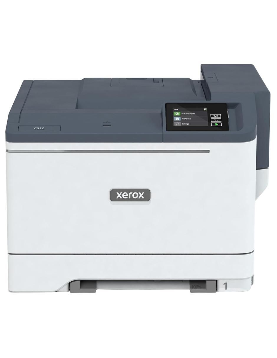 Impresora profesional c320/dni de láser inalámbrica a color