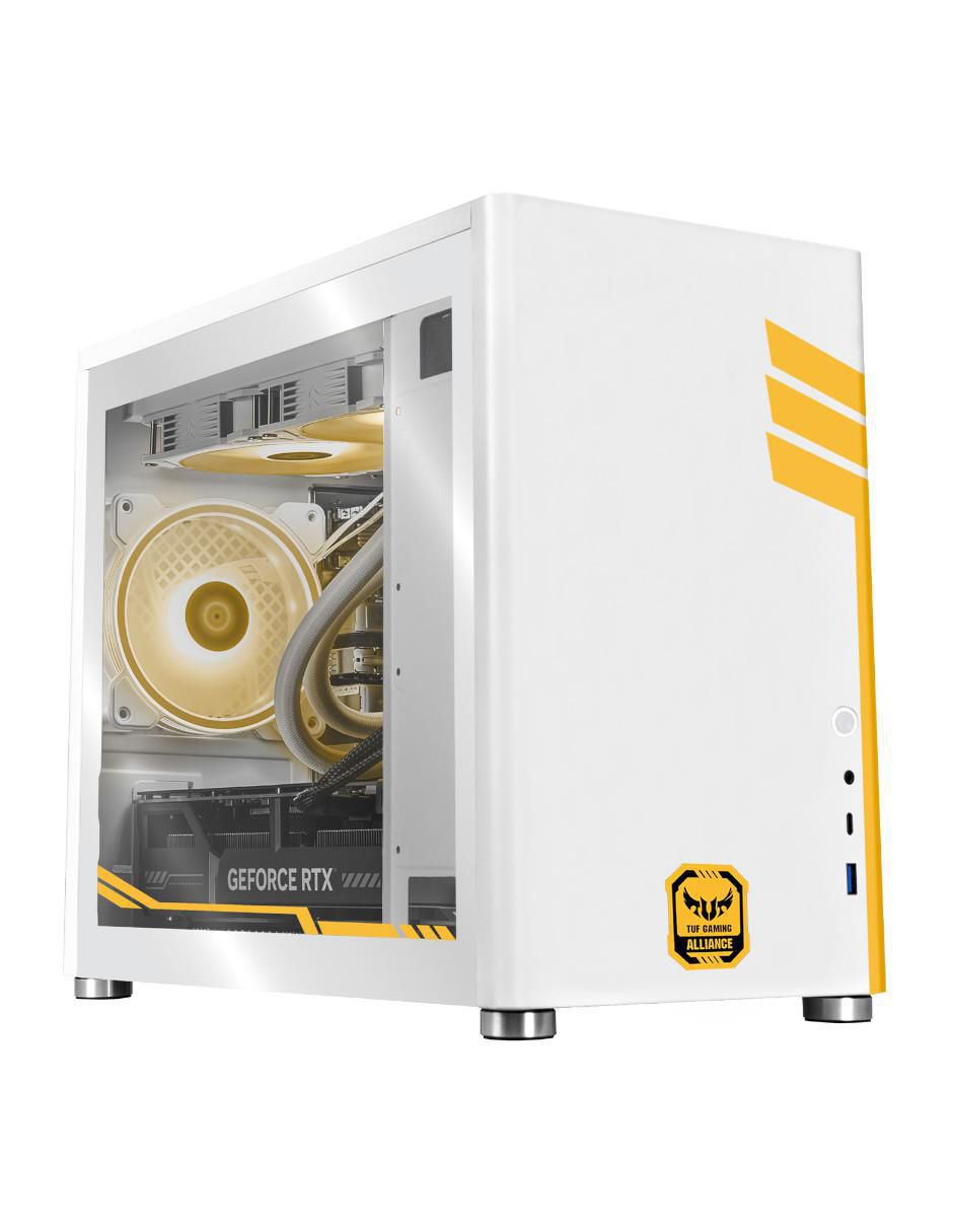 Computadora gamer XTPCR932GB55070AW AMD Ryzen 9 NVIDIA GeForce RTX 5070 32 GB RAM 1 TB SSD Computadora gamer XTPCR932GB55070AW AMD Ryzen 9 NVIDIA GeForce RTX 5070 32 GB RAM 1 TB SSD