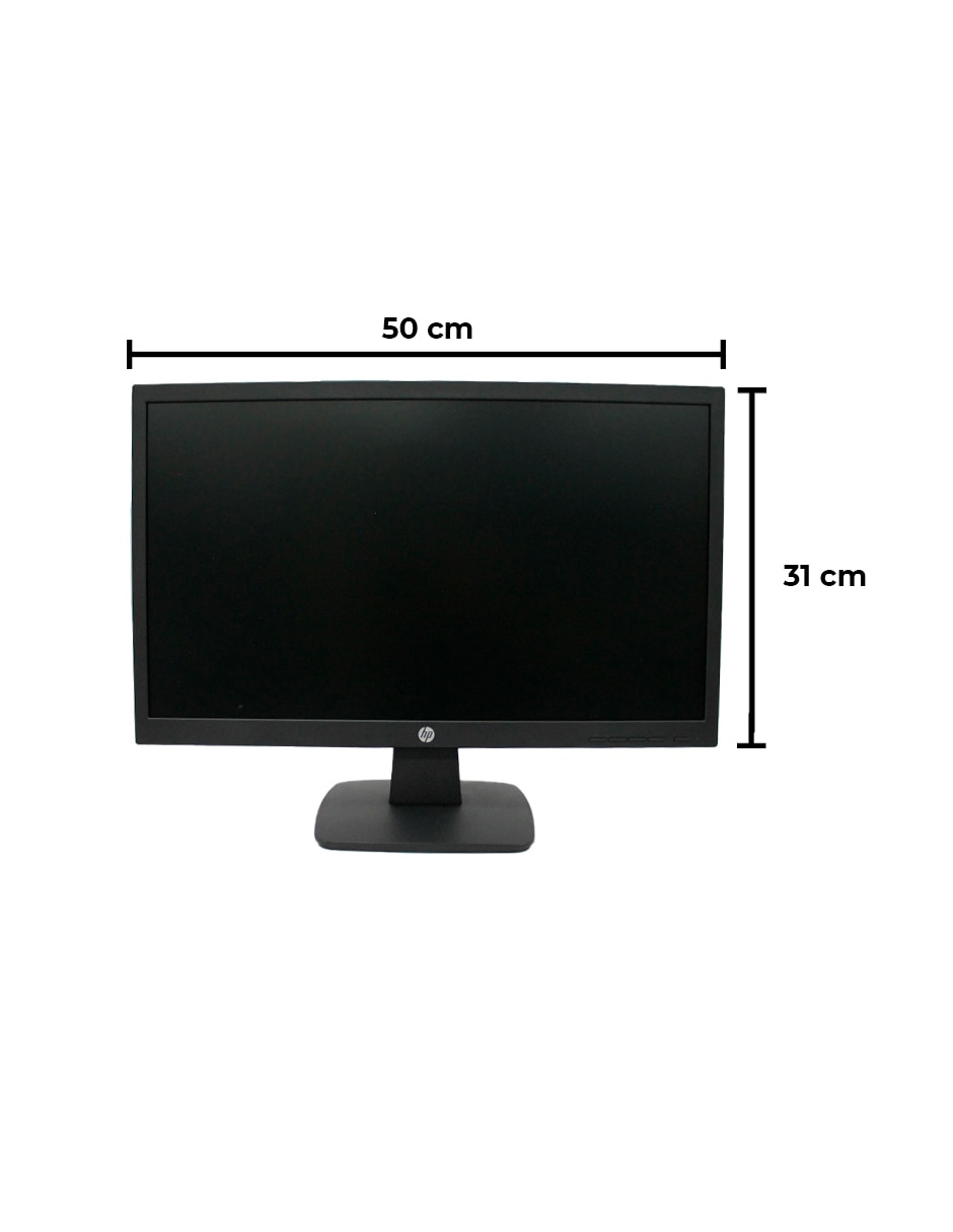 Monitor P22VA standard Full HD 21.5 pulgadas 4
