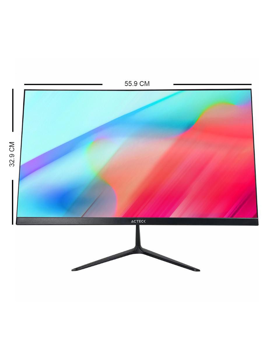 Monitor Captive Vivid IPS HD 24.5 pulgadas AC-943178 6