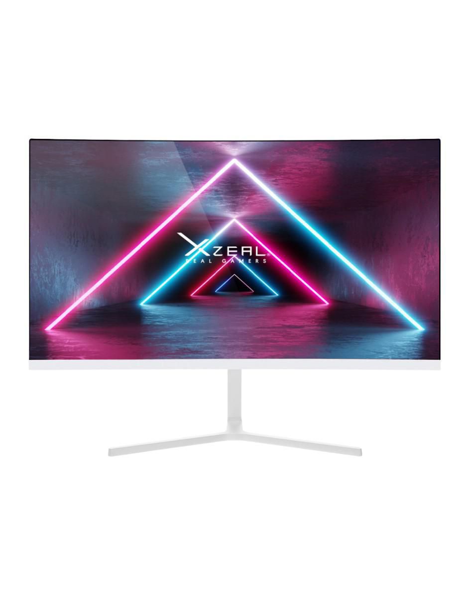 Monitor gamer xspmg07w va Full HD 23.8 pulgadas