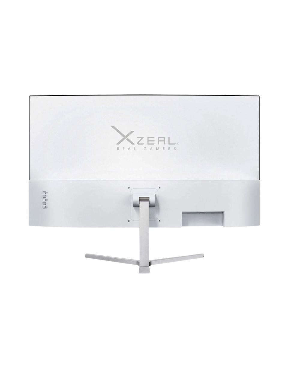 Monitor gamer xspmg07w va Full HD 23.8 pulgadas 3