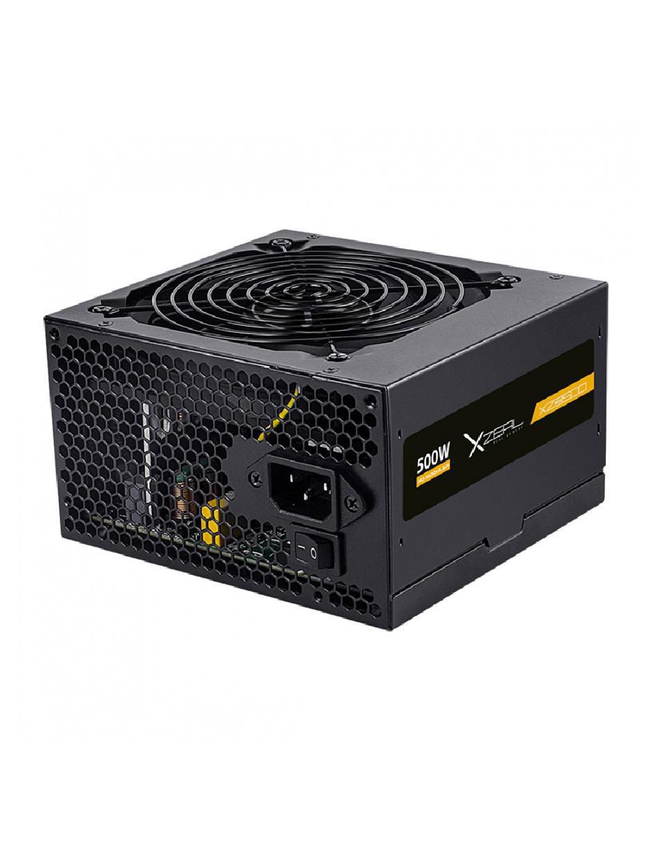 Fuente de poder XZPS500B 3