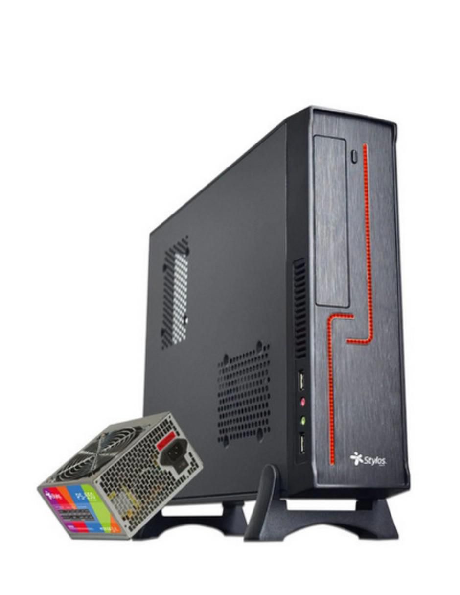 Kit de gabinete gamer STGAKL1B