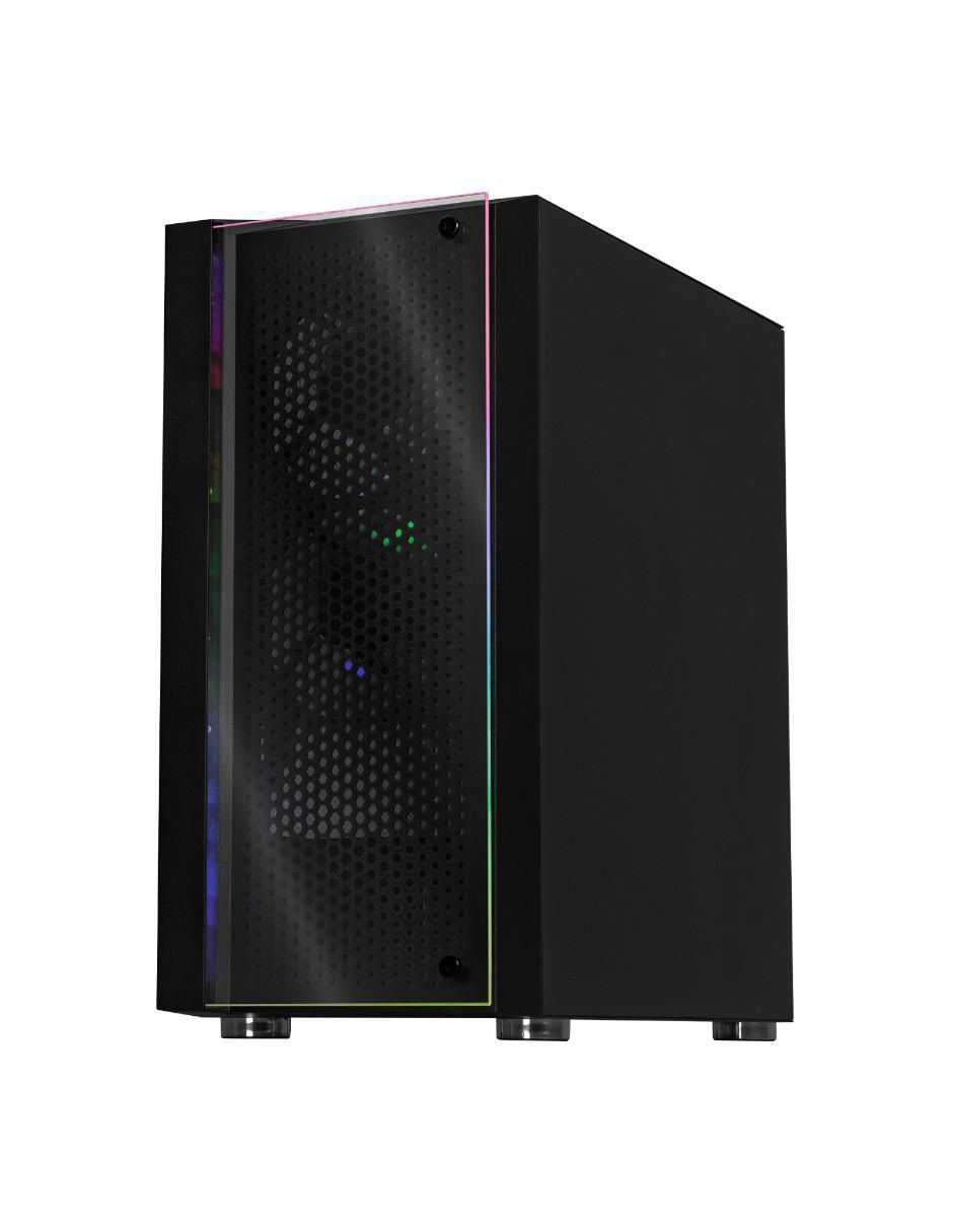 Computadora gamer XTAER732GB59060SB AMD Ryzen 7 AMD Radeon RX 9060 XT 32 GB RAM 1 TB SSD 2