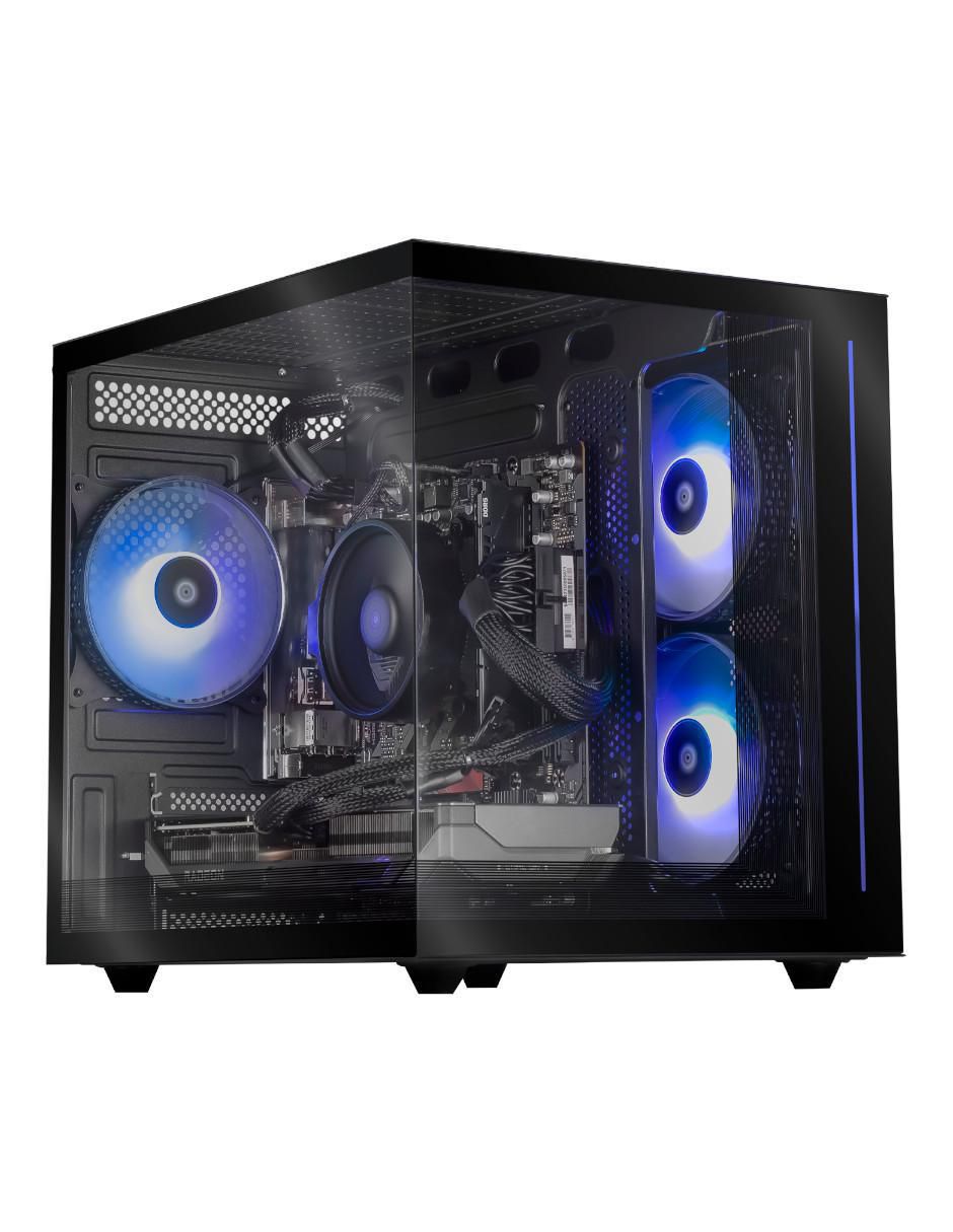 Computadora gamer XTBRR732GB59060TPB AMD Ryzen 7 AMD Radeon RX 9060 XT 32 GB RAM 1 TB SSD Computadora gamer XTBRR732GB59060TPB AMD Ryzen 7 AMD Radeon RX 9060 XT 32 GB RAM 1 TB SSD