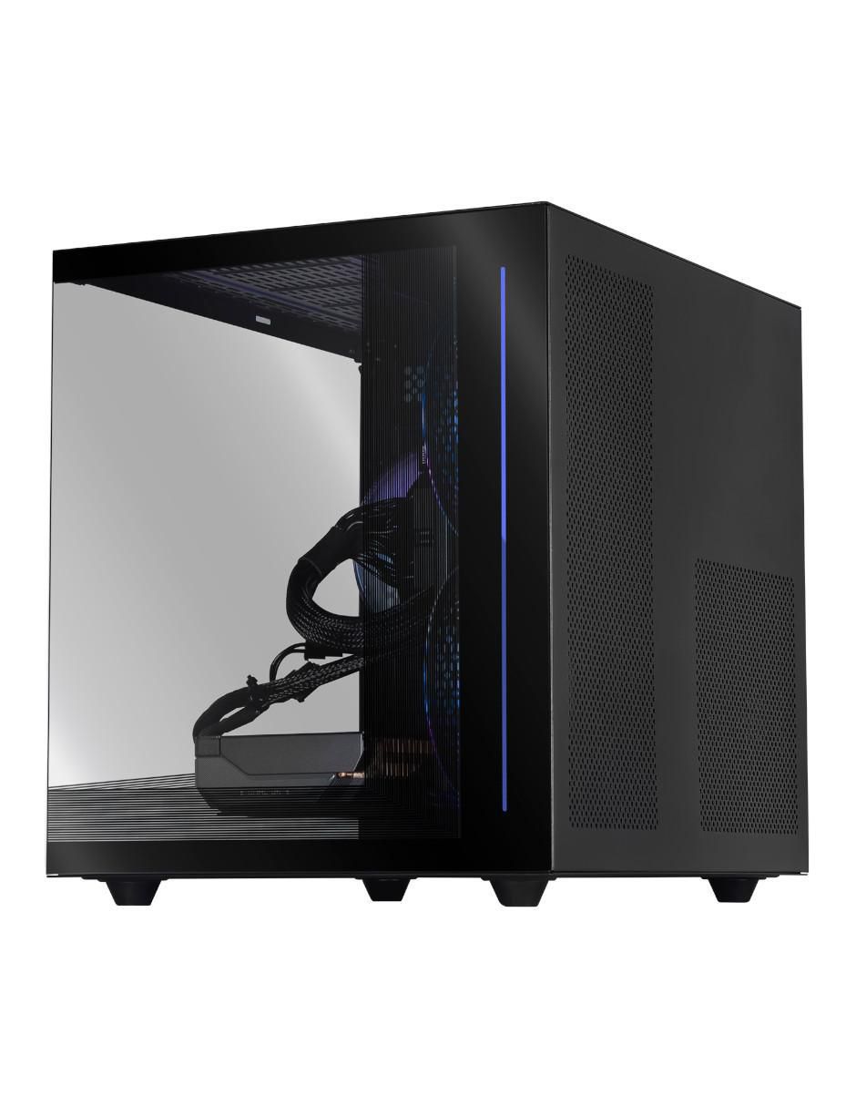Computadora gamer XTBRR732GB59060TPB AMD Ryzen 7 AMD Radeon RX 9060 XT 32 GB RAM 1 TB SSD 2