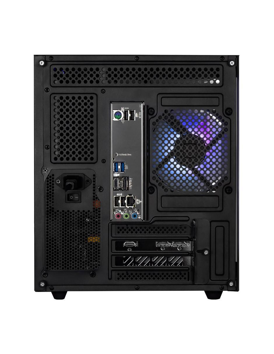 Computadora gamer XTBRR732GB59060TPB AMD Ryzen 7 AMD Radeon RX 9060 XT 32 GB RAM 1 TB SSD 3
