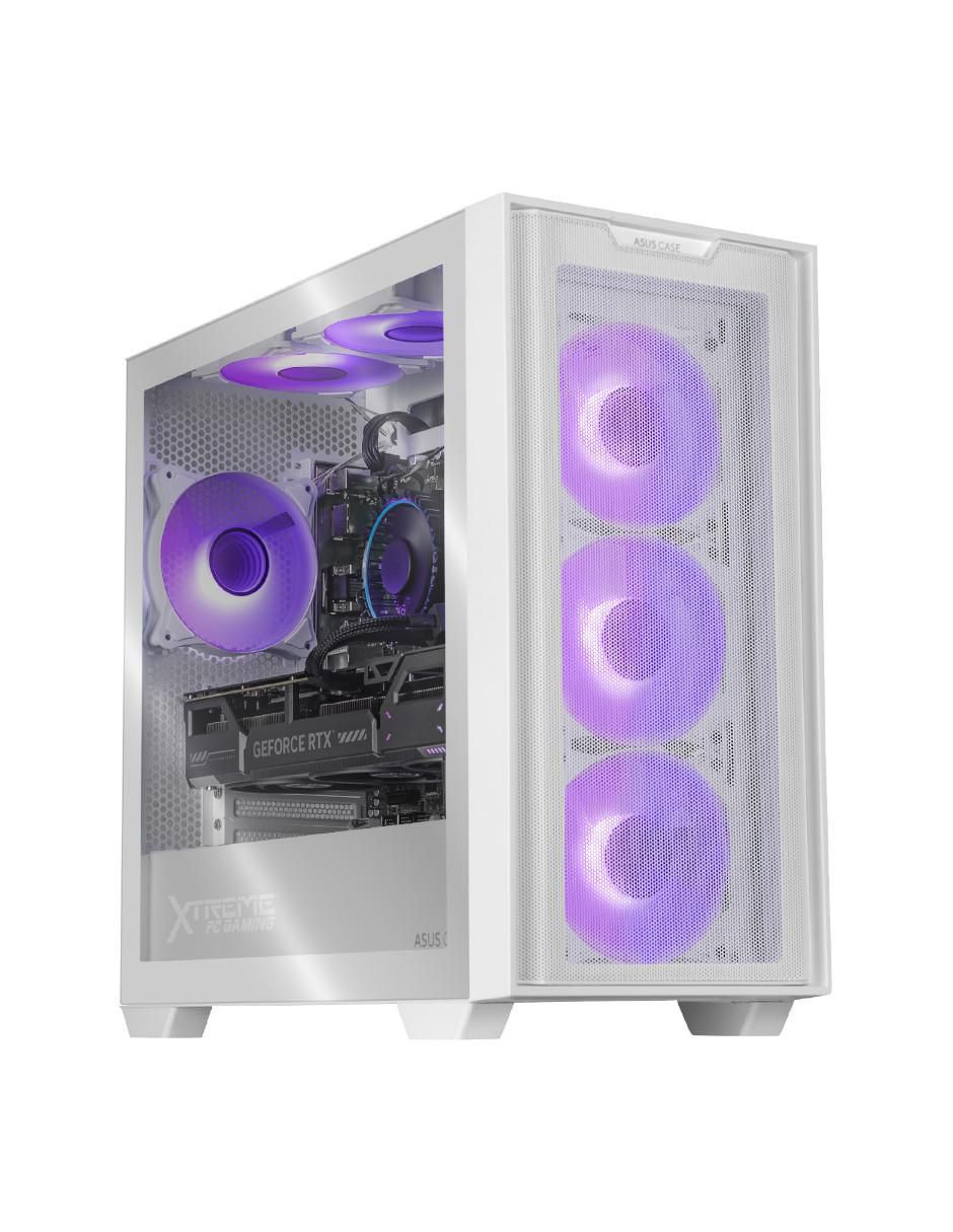 Computadora gamer XTPBAI732GB5070W Intel Core i7 NVIDIA GeForce RTX 5070 32 GB RAM 1 TB SSD 1