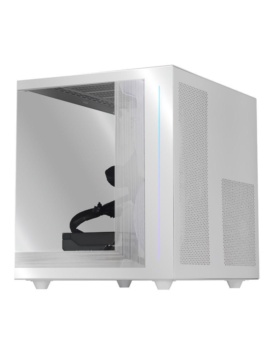 Computadora gamer XTBRR732GB59060TPW AMD Ryzen 7 AMD Radeon RX 9060 XT 32 GB RAM 1 TB SSD 2