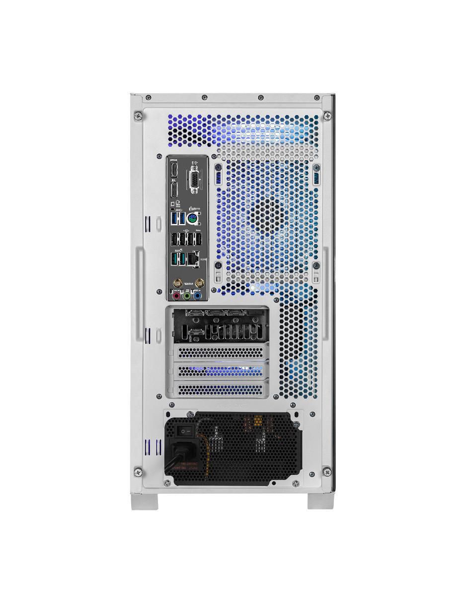 Computadora gamer XTPBAR732GB55070W AMD Ryzen 7 NVIDIA GeForce RTX 5070 32 GB RAM 1 TB SSD 3
