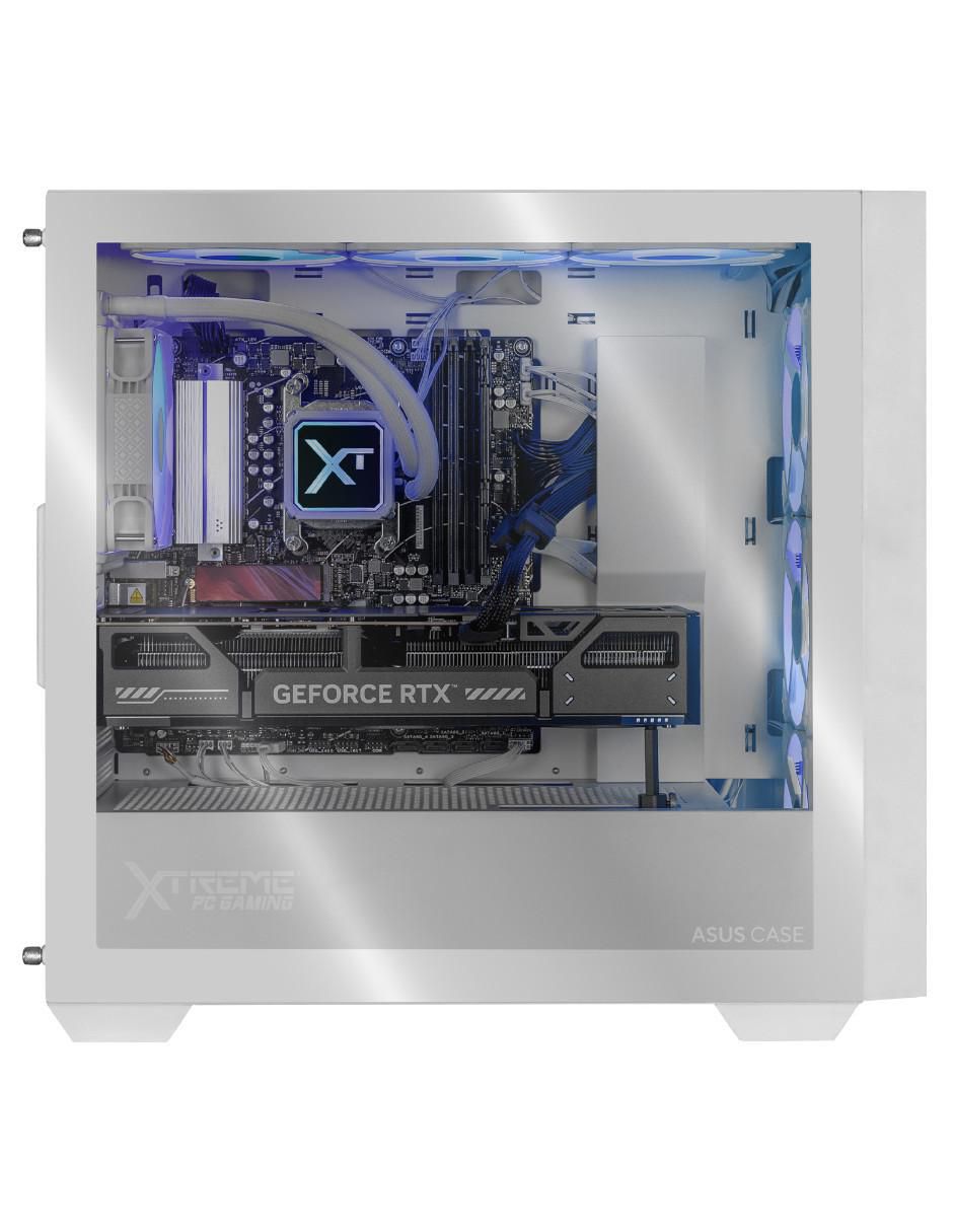 Computadora gamer XTPBAR732GB55070W AMD Ryzen 7 NVIDIA GeForce RTX 5070 32 GB RAM 1 TB SSD 4