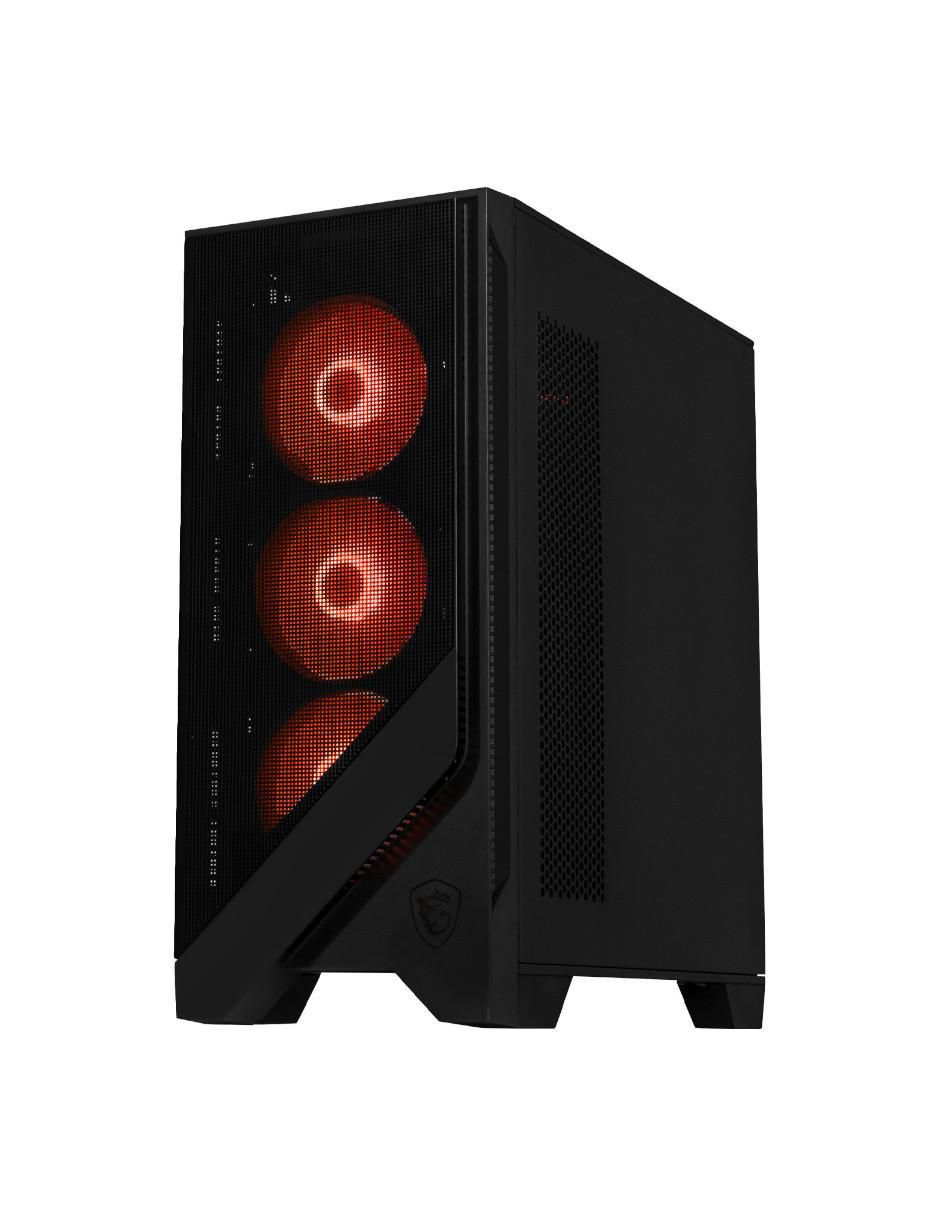 Computadora gamer XTMSIR732GB55060TIMF AMD Ryzen 7 NVIDIA GeForce RTX 5060 Ti 32 GB RAM 1 TB SSD 2