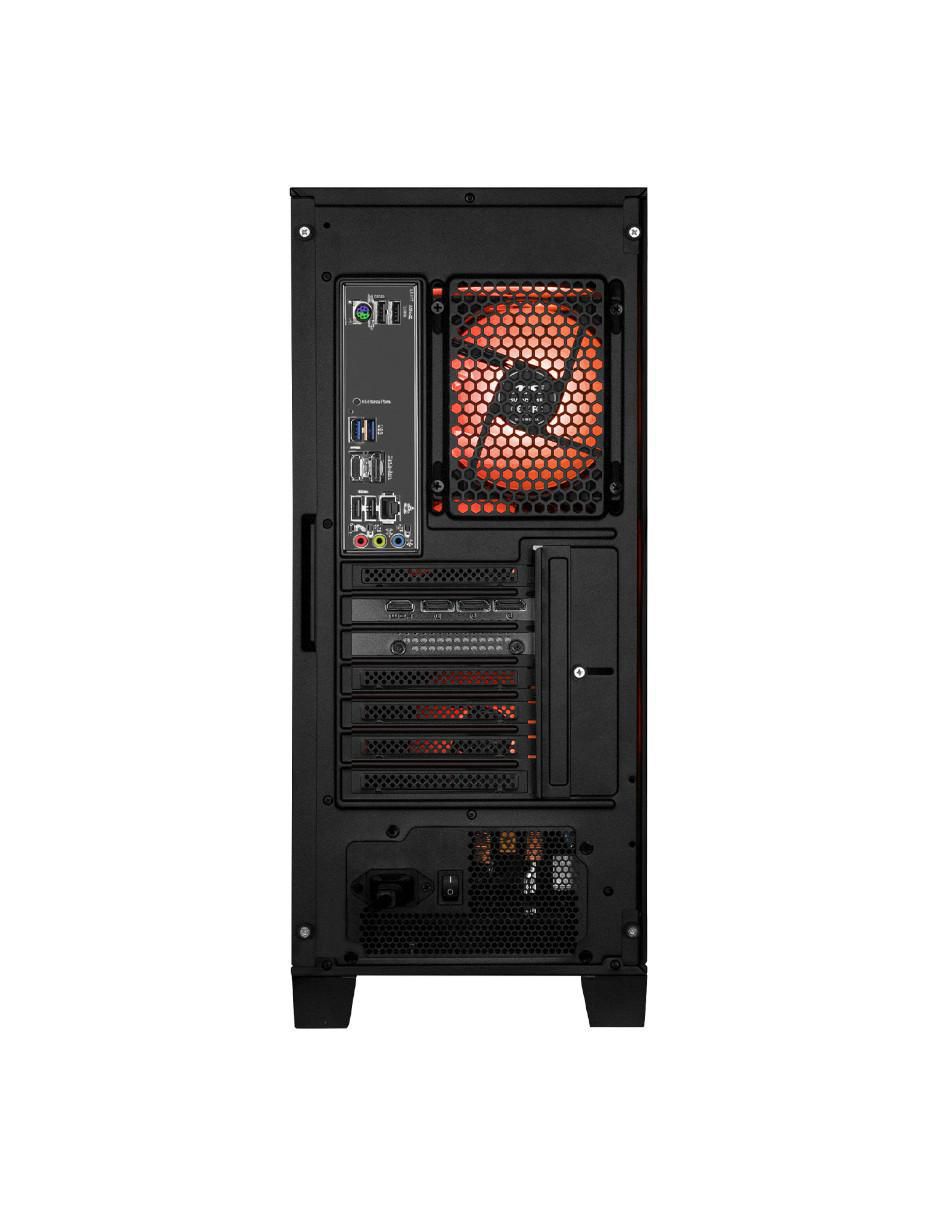 Computadora gamer XTMSIR732GB55060TIMF AMD Ryzen 7 NVIDIA GeForce RTX 5060 Ti 32 GB RAM 1 TB SSD 3
