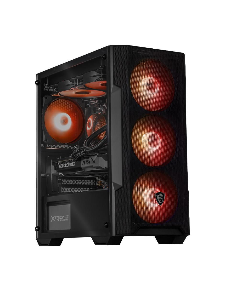 Computadora gamer XTMSII732GB55060TIMF Intel Core i7 NVIDIA GeForce RTX 5060 Ti 32 GB RAM 1 TB SSD Computadora gamer XTMSII732GB55060TIMF Intel Core i7 NVIDIA GeForce RTX 5060 Ti 32 GB RAM 1 TB SSD