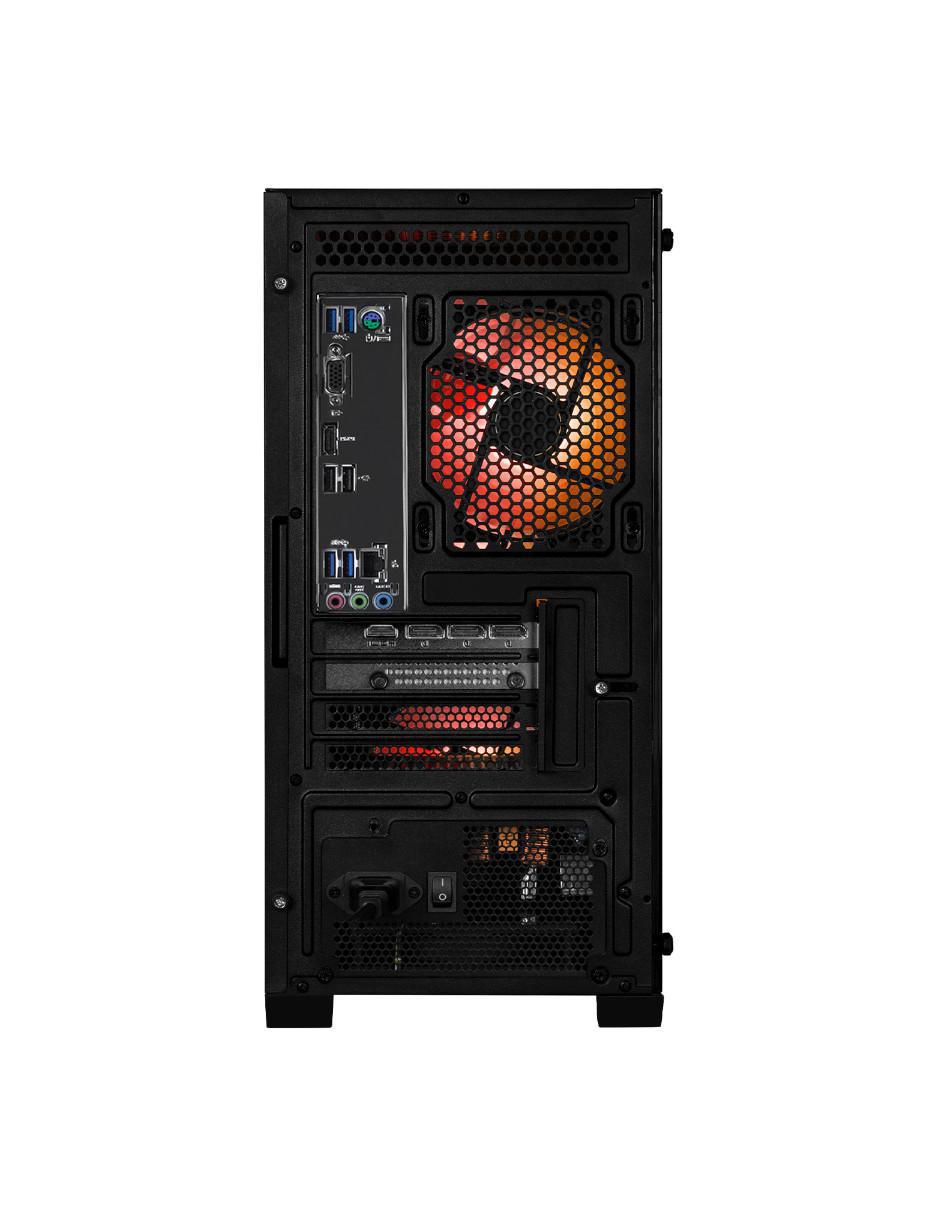 Computadora gamer XTMSII732GB55060TIMF Intel Core i7 NVIDIA GeForce RTX 5060 Ti 32 GB RAM 1 TB SSD 3