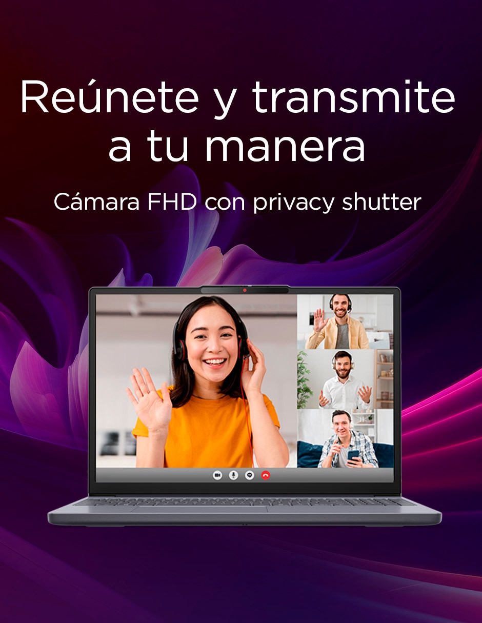 Laptop 83K100BQLM 15.3 pulgadas WUXGA Intel Core i7 Integradas 24 GB RAM 1 TB SSD 10