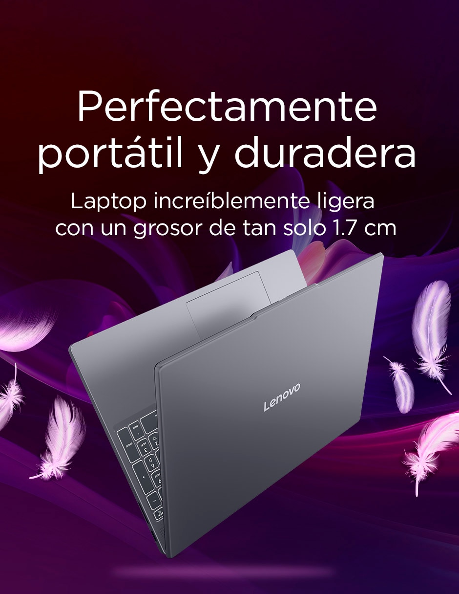 Laptop 83K100BQLM 15.3 pulgadas WUXGA Intel Core i7 Integradas 24 GB RAM 1 TB SSD 12