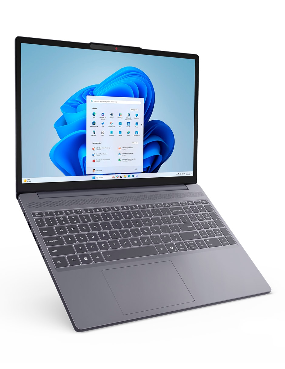 Laptop 83K100BQLM 15.3 pulgadas WUXGA Intel Core i7 Integradas 24 GB RAM 1 TB SSD 15