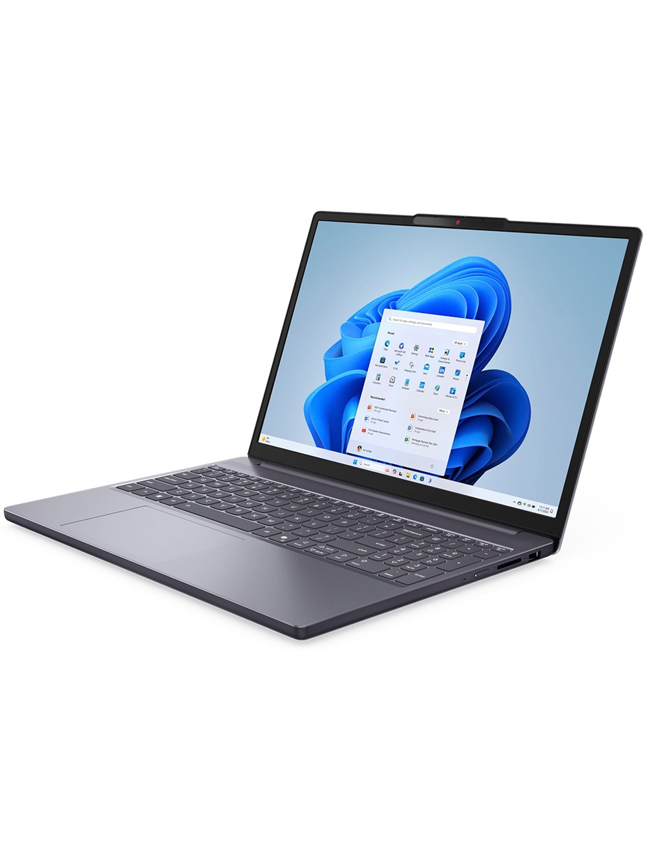 Laptop 83K100BQLM 15.3 pulgadas WUXGA Intel Core i7 Integradas 24 GB RAM 1 TB SSD 16