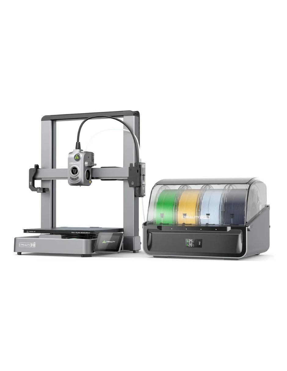 Impresora 3D Hi combo alámbrica