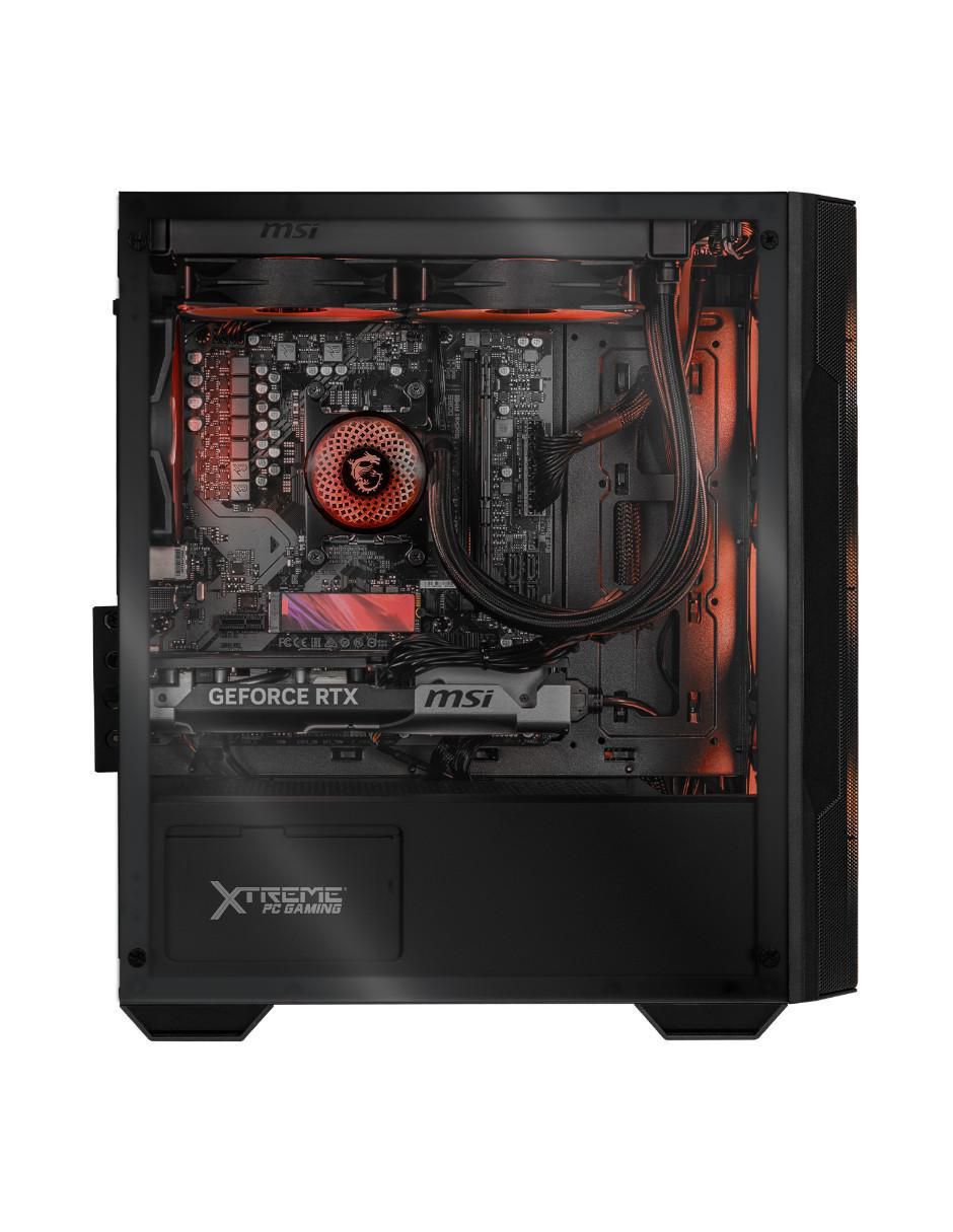 Computadora gamer XTMSIR732GB55060TIMFV2 AMD Ryzen 7 NVIDIA GeForce RTX 5060 Ti 32 GB RAM 1 TB SSD 4