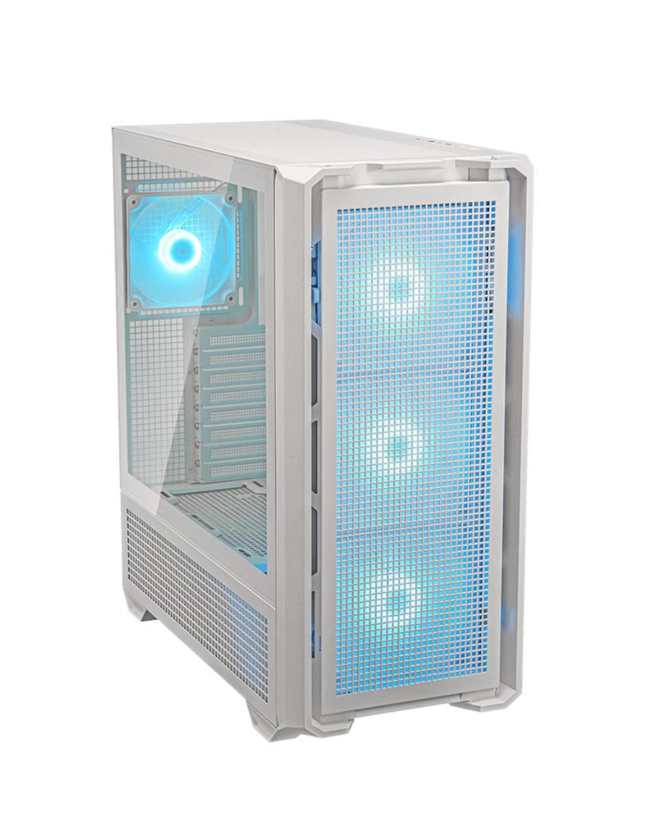 Gabinete MX600 RGB 2