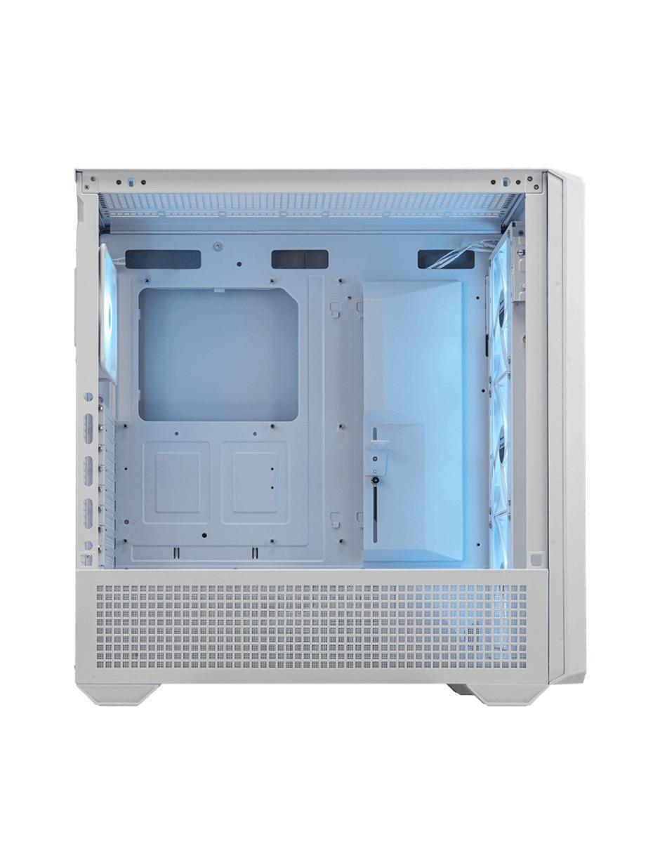 Gabinete MX600 RGB 3