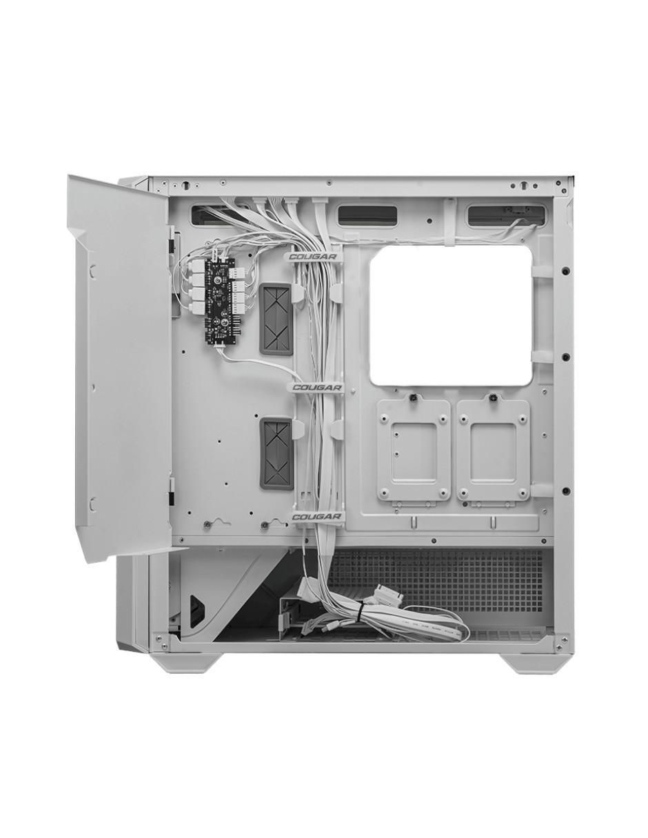 Gabinete MX600 RGB 4