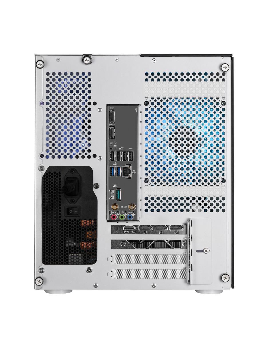 Computadora gamer DXTR732GB55060T7 AMD Ryzen 7 NVIDIA GeForce RTX 5060 32 GB RAM 1 TB SSD 3