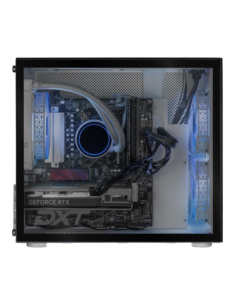 Computadora gamer DXTR732GB55060T7 AMD Ryzen 7 NVIDIA GeForce RTX 5060 32 GB RAM 1 TB SSD 4