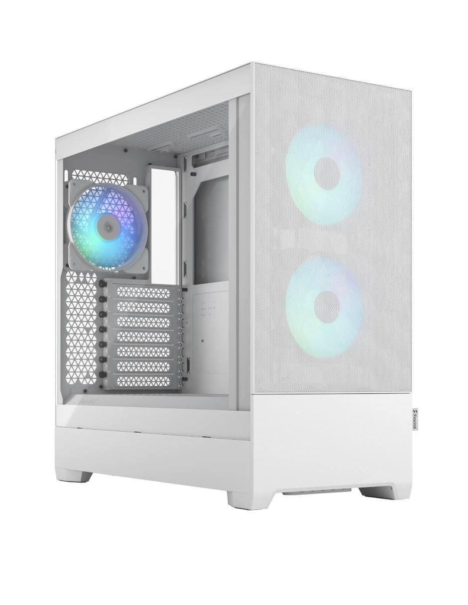 Gabinete TG Clear RGB Gabinete TG Clear RGB