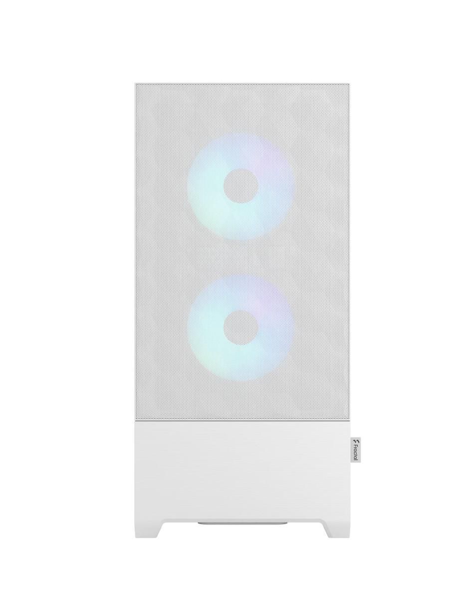 Gabinete TG Clear RGB 2