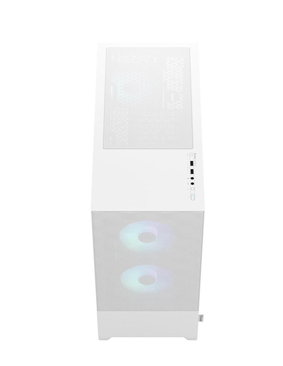 Gabinete TG Clear RGB 3