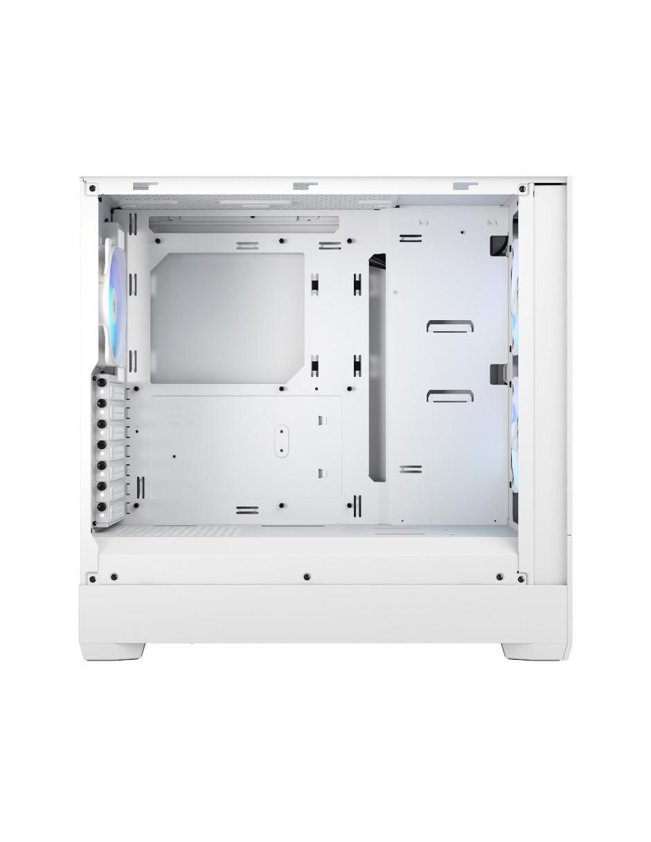 Gabinete TG Clear RGB 6