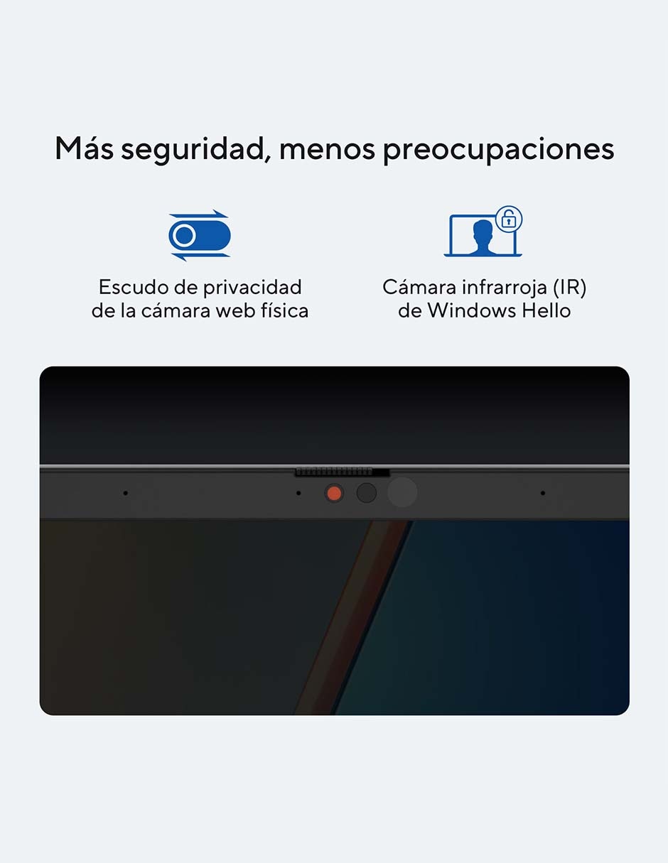Laptop thin & light Vivobook S14 14 pulgadas WQXGA Snapdragon X Qualcomm Adreno 16 GB RAM 512 GB SSD 7