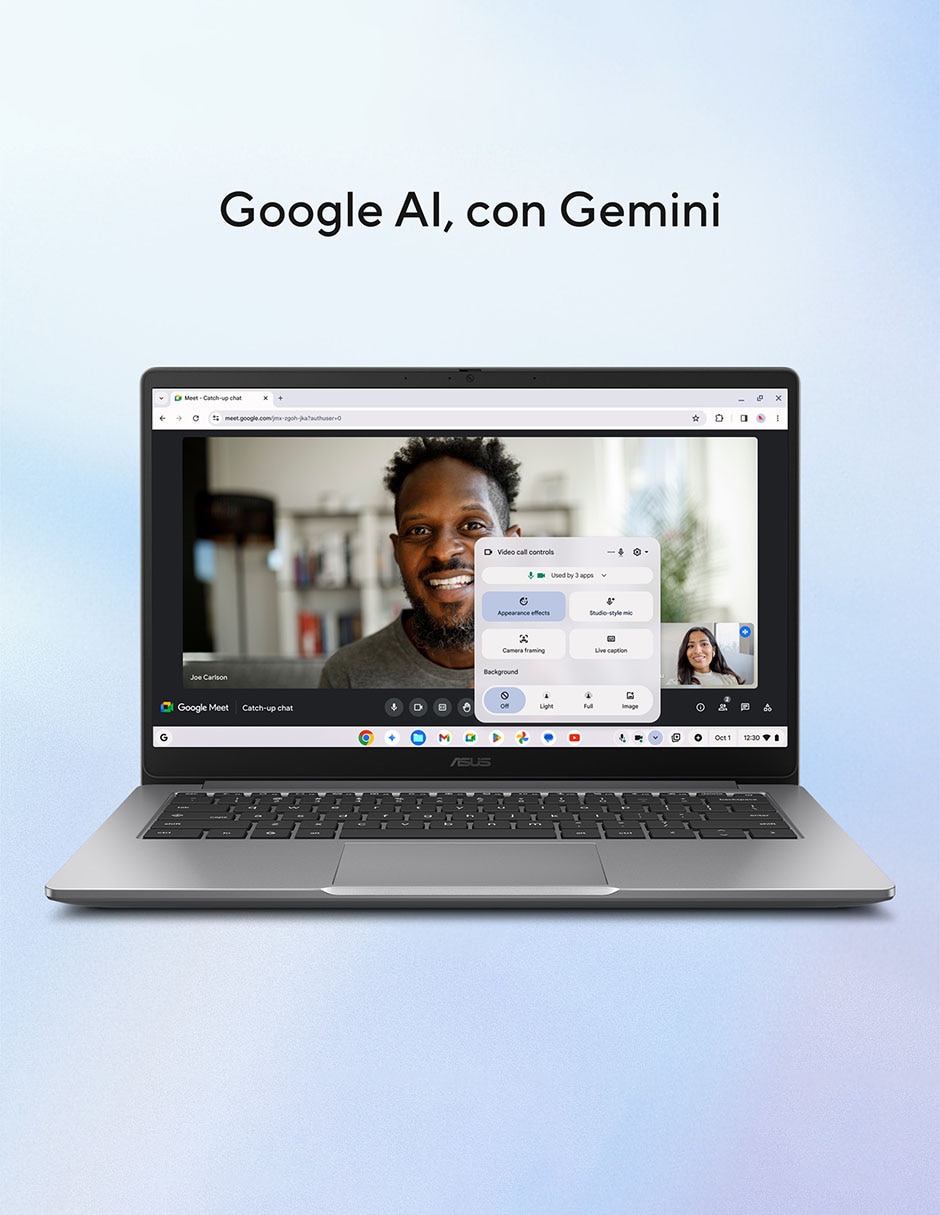 Laptop thin & light touch Chromebook cx14 14 pulgadas full HD Intel core 3 n355 Intel uhd graphics 8 GB ram128 Gb ssd 3