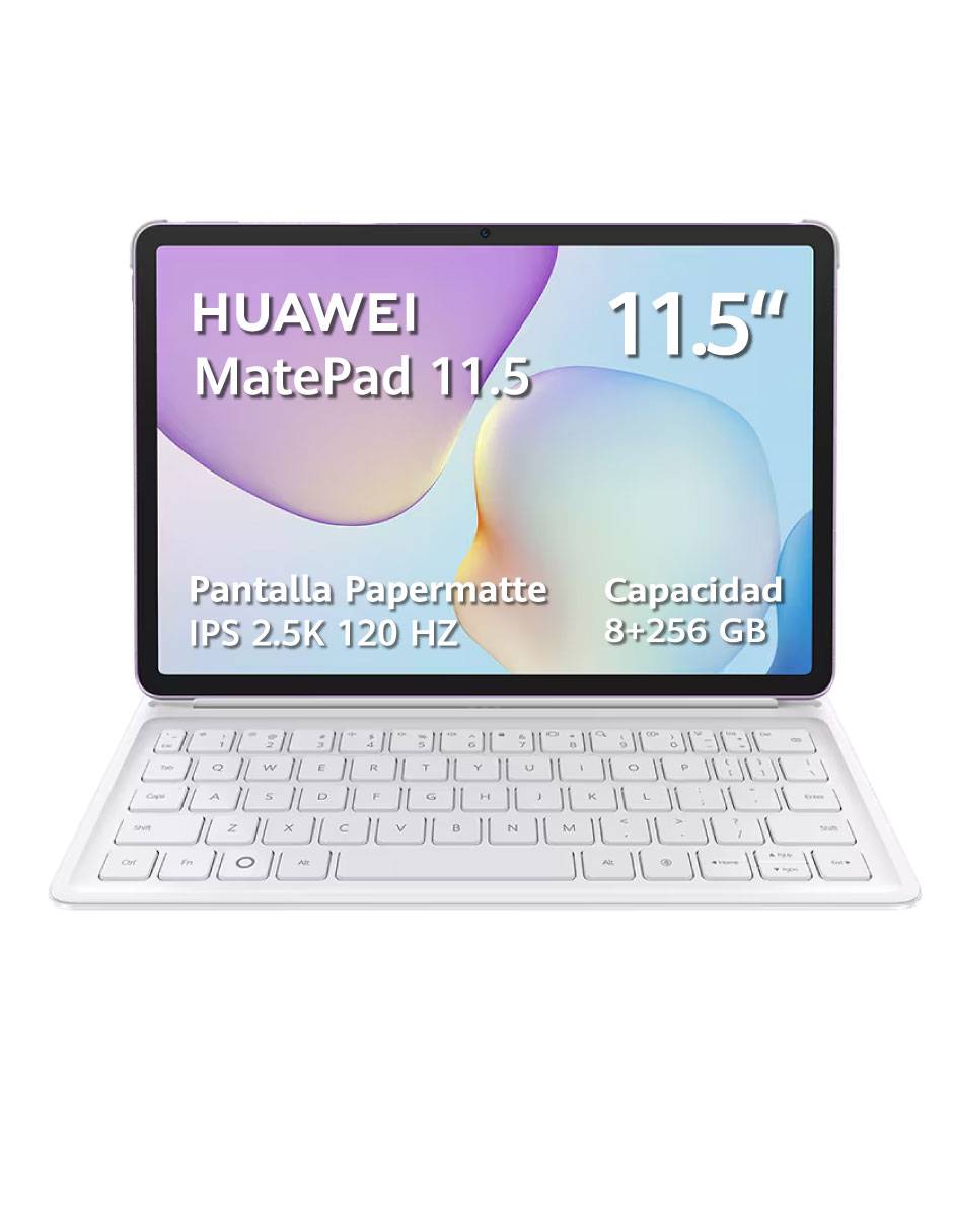 Tablet MatePad 11.5 pulgadas 256 GB de 8 GB RAM