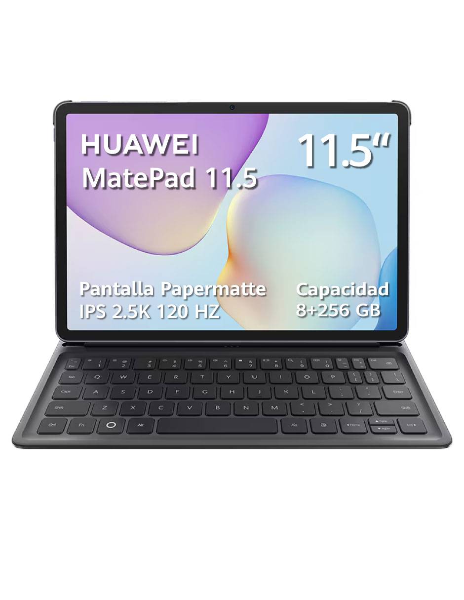 Tablet MatePad 11.5 pulgadas 256 GB de 8 GB RAM