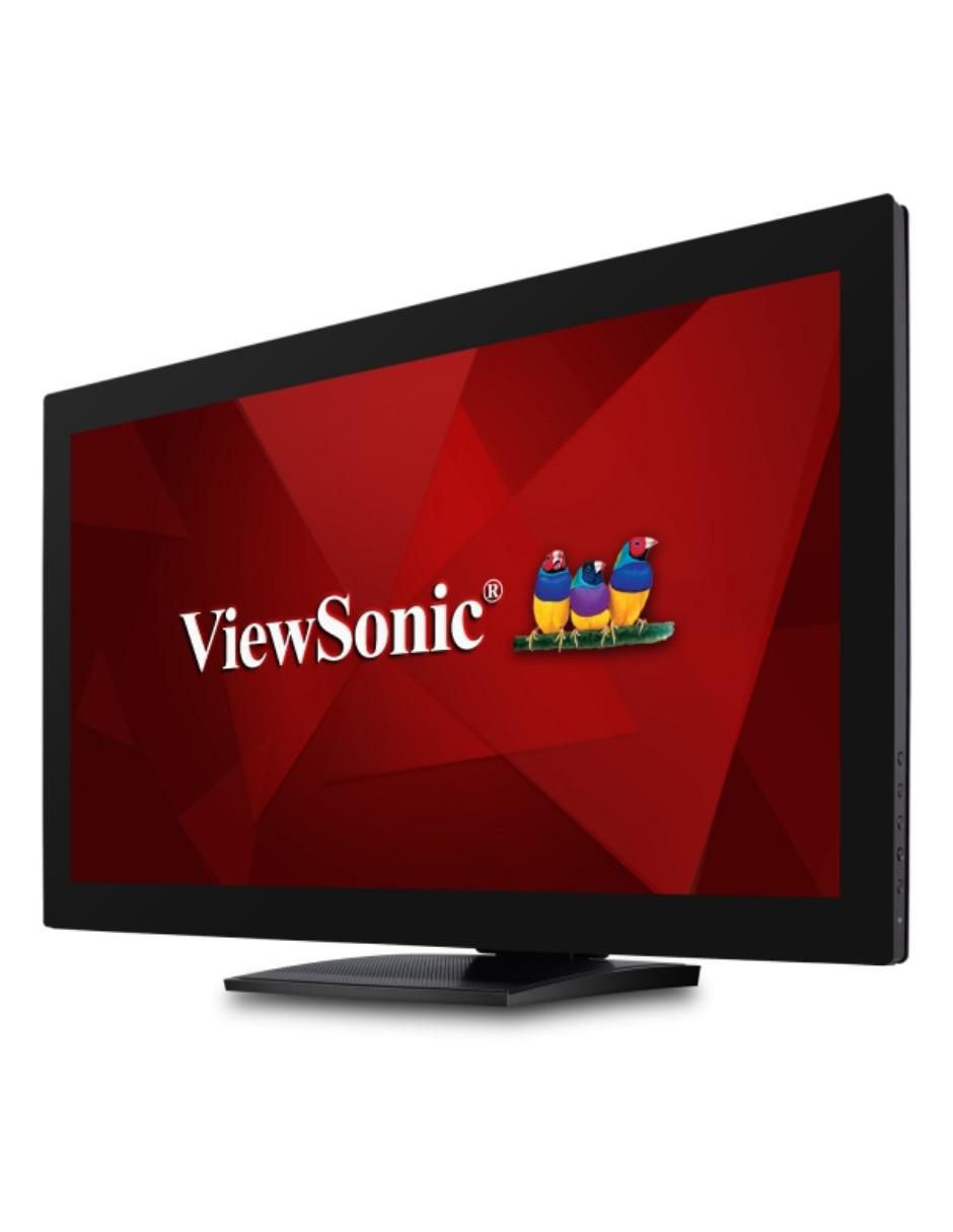 Monitor portátil td2760 Standard Full HD 27 pulgadas 2