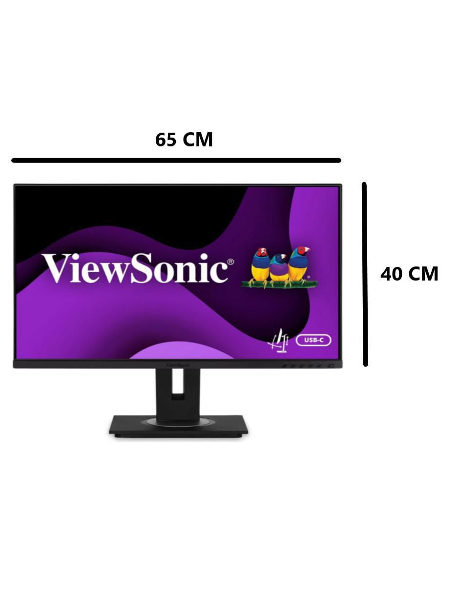 Monitor vg275 Standard Full HD 27 pulgadas 4