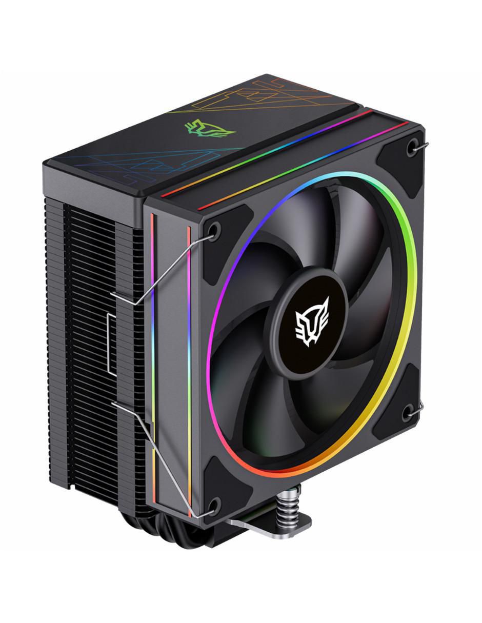 Disipador Balam Rush Heliux Pro hex50