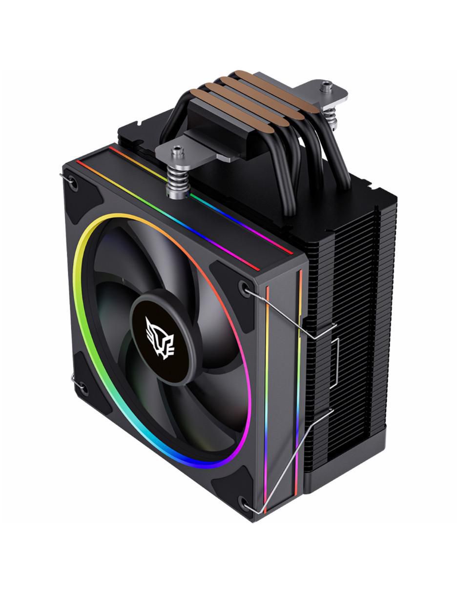 Disipador Balam Rush Heliux Pro hex50