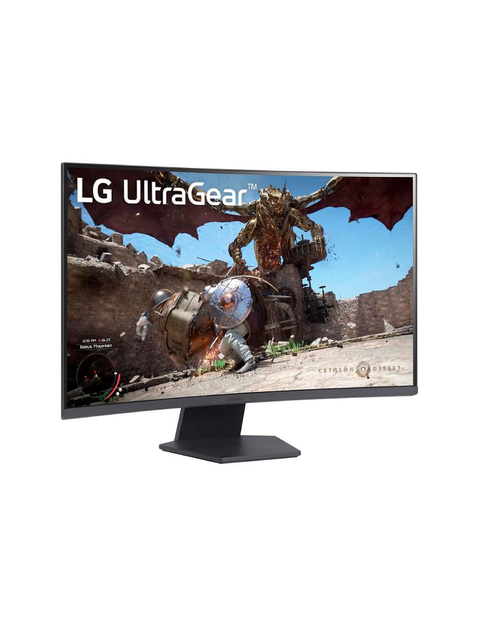 Monitor gamer 32gs60qc XDR HD 32 pulgadas 32gs60qc 2
