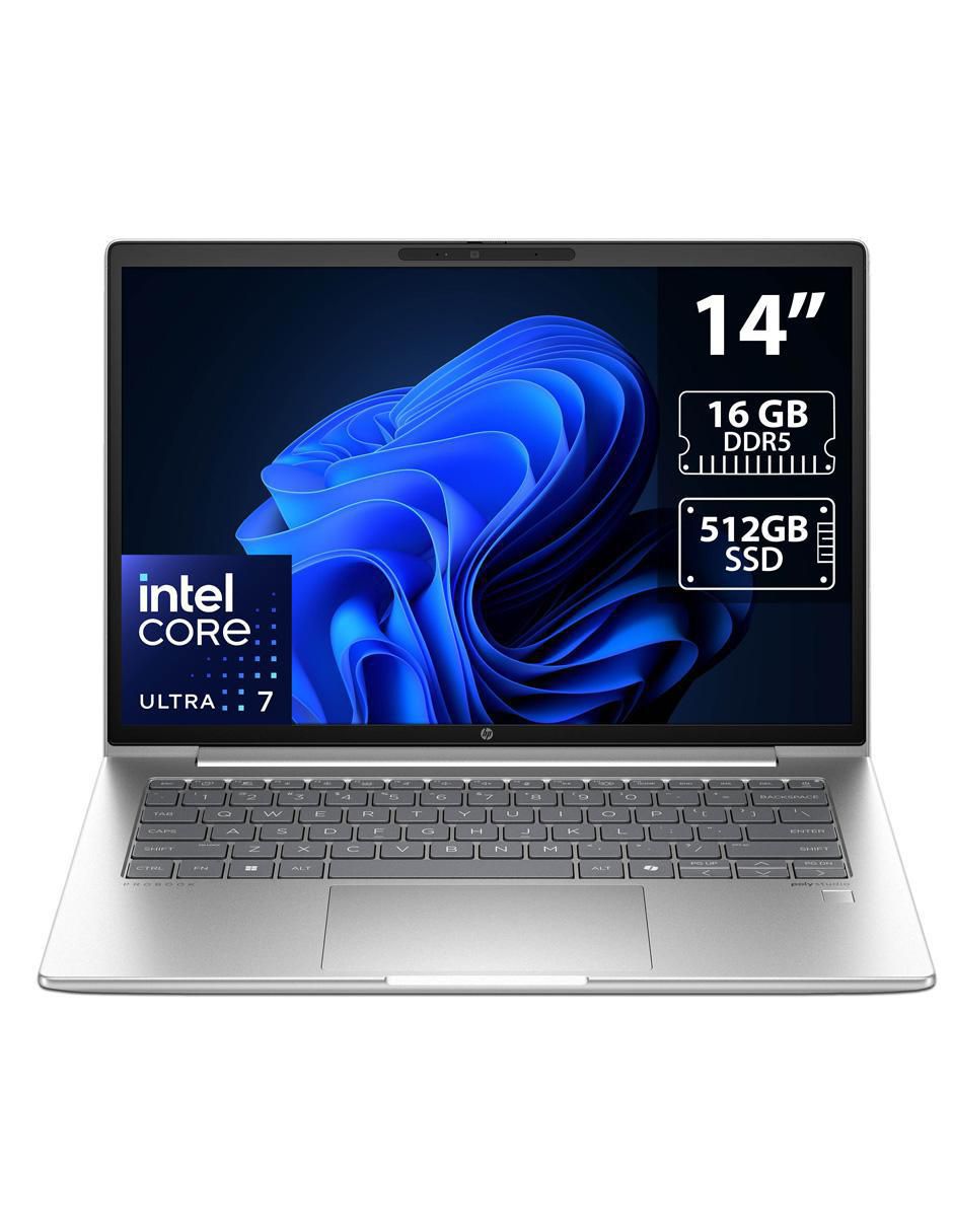 Laptop Probook 440 g11 14 pulgadas HD Intel Core ultra 7 Integradas 16 GB RAM 512 GB SSD Laptop Probook 440 g11 14 pulgadas HD Intel Core ultra 7 Integradas 16 GB RAM 512 GB SSD
