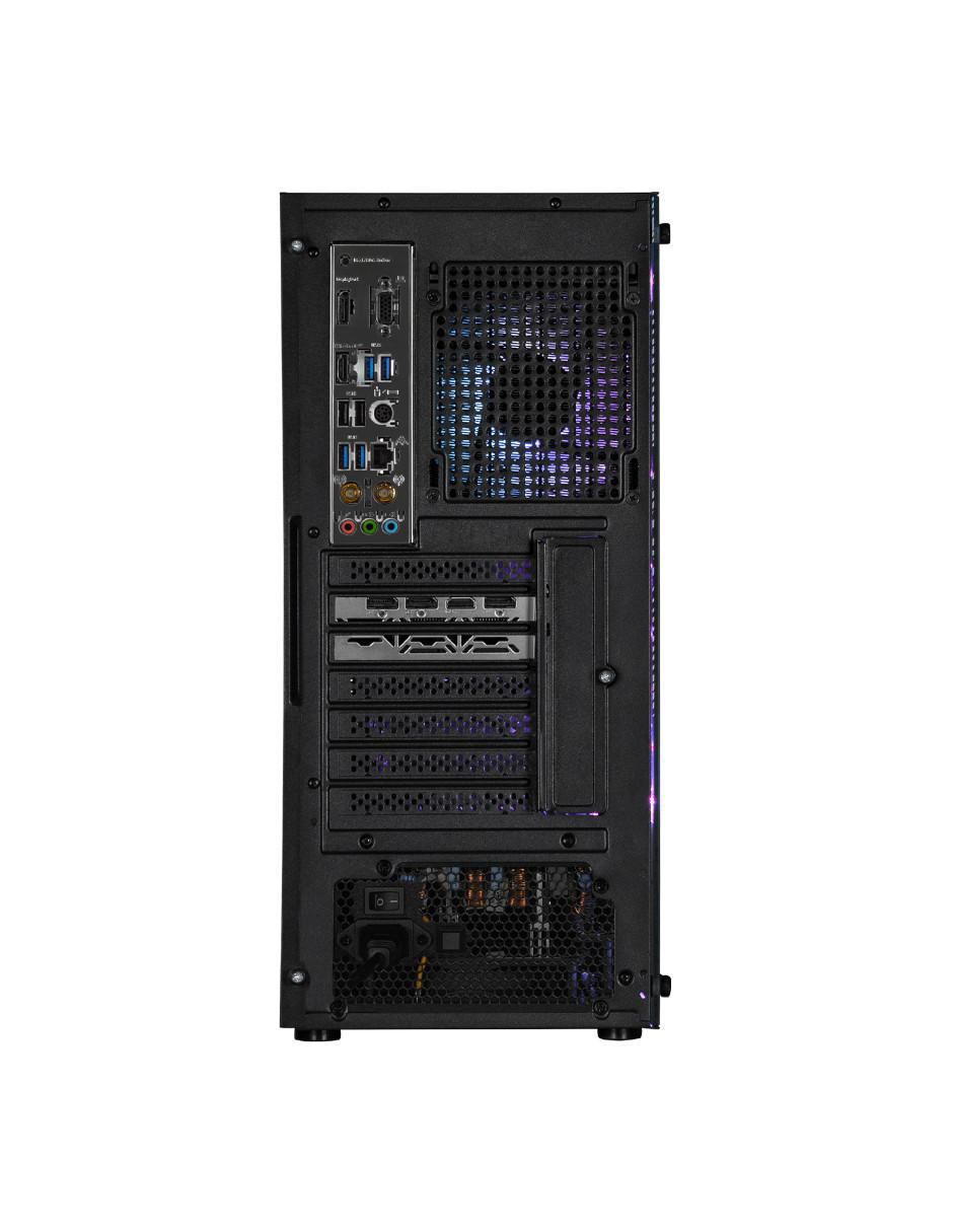 Computadora gamer XTOCR732GBRX7600MCP 27 pulgadas full hd amd ryzen 7 amd radeon rx 7600 16 gb ram 1 tb ssd 3